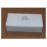 50 .45 ACP 200 Gr Sierra HP Ammo 50 .45 ACP 200 Gr Sierra HP Ammo