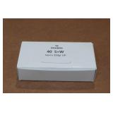 50 .40 S&W 200 Gr Sierra HP Ammo 50 .40 S&W 200 Gr Sierra HP Ammo
