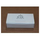 50 .40 S&W 165 Gr Sierra HP Ammo 50 .40 S&W 165 Gr Sierra HP Ammo