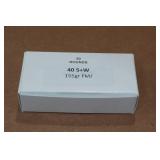50 .40 S&W 155 Gr FMJ Ammo 50 .40 S&W 155 Gr FMJ Ammo