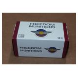 50 Freedom Munitions 5.56mm Ammo 50 Freedom Munitions 5.56mm Ammo