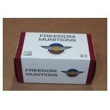 50 Freedom Munitions 5.56mm Ammo 50 Freedom Munitions 5.56mm Ammo