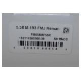 50 Freedom Munitions 5.56mm Ammo 50 Freedom Munitions 5.56mm Ammo