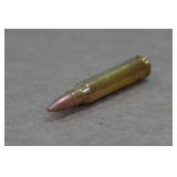 90 Loose .223 Rem FMJ Ammo 90 Loose .223 Rem FMJ Ammo