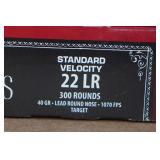 300 CCI .22 LR 40 Gr LRN Ammo - Christmas Gift Box 300 CCI .22 LR 40 Gr LRN Ammo - Christmas Gift Box