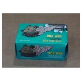 20 Brown Bear .308 Win 140 Gr SP Steel Case Ammo 20 Brown Bear .308 Win 140 Gr SP Steel Case Ammo