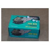 20 Brown Bear .308 Win 140 Gr SP Steel Case Ammo 20 Brown Bear .308 Win 140 Gr SP Steel Case Ammo
