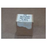 20 Military Surplus 7.62 x 51mm (.308) Ball Ammo 20 Military Surplus 7.62 x 51mm (.308) Ball Ammo