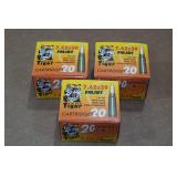 60 Golden Tiger 7.62 x 39mm 124 Gr FMJ BT Steel Case Ammo 60 Golden Tiger 7.62 x 39mm 124 Gr FMJ BT Steel Case Ammo