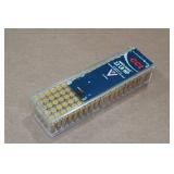 100 CCI Mini Mag .22 LR 36 Gr Plated HP Ammo 100 CCI Mini Mag .22 LR 36 Gr Plated HP Ammo