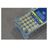 98 CCI Mini Mag .22 LR 36 Gr Plated HP Ammo 98 CCI Mini Mag .22 LR 36 Gr Plated HP Ammo