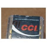 91 CCI .22 LR 40 Gr LRN Ammo 91 CCI .22 LR 40 Gr LRN Ammo
