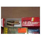 Assorted .22 LR Ammo Assorted .22 LR Ammo