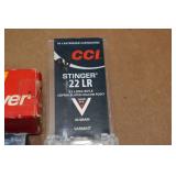 Assorted .22 LR Ammo Assorted .22 LR Ammo