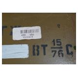 440 Round Spam Can of 7.62 x 54R Ammo 440 Round Spam Can of 7.62 x 54R Ammo