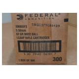 325 Federal 5.56mm 62 Gr M855 Ball Ammo 325 Federal 5.56mm 62 Gr M855 Ball Ammo