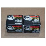 40 Wolf 7.62 x 39mm 122 Gr FMJ Steel Case Ammo 40 Wolf 7.62 x 39mm 122 Gr FMJ Steel Case Ammo