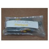 10 7.62 x 39mm Starburst Ammo 10 7.62 x 39mm Starburst Ammo