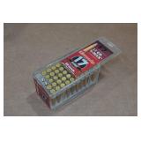 47 Hornady .17 HMR 17 Gr V-Max Ammo 47 Hornady .17 HMR 17 Gr V-Max Ammo