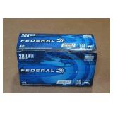 40 Federal .308 Win 130 Gr JHP Ammo 40 Federal .308 Win 130 Gr JHP Ammo