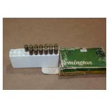 13 Remington 6mm Rem 80 Gr PSP Ammo 13 Remington 6mm Rem 80 Gr PSP Ammo