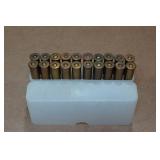 20 6.5 x 53R Lead Core Ammo 20 6.5 x 53R Lead Core Ammo