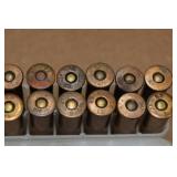 20 6.5 x 53R Lead Core Ammo 20 6.5 x 53R Lead Core Ammo