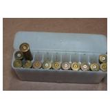 18 6.5 x 53R Ammo - 13 Casings 18 6.5 x 53R Ammo - 13 Casings