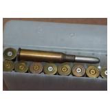 18 6.5 x 53R Ammo - 13 Casings 18 6.5 x 53R Ammo - 13 Casings