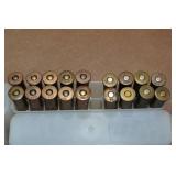 18 6.5 x 53R Ammo - 13 Casings 18 6.5 x 53R Ammo - 13 Casings