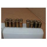 18 6.5 x 53R Ammo - 13 Casings 18 6.5 x 53R Ammo - 13 Casings