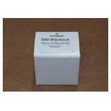 30 .300 Blackout 125 Gr Sierra HP BT Match Ammo 30 .300 Blackout 125 Gr Sierra HP BT Match Ammo