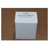 20 7.62 x 51mm (.308) 150 Gr Sierra SP BT Ammo 20 7.62 x 51mm (.308) 150 Gr Sierra SP BT Ammo
