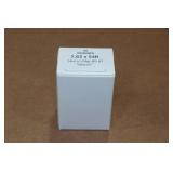 20 7.62 x 54R 174 Gr Sierra HP-BT Match Ammo 20 7.62 x 54R 174 Gr Sierra HP-BT Match Ammo