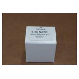 30 5.56 NATO 69 Gr Sierra HP BT Match Ammo 30 5.56 NATO 69 Gr Sierra HP BT Match Ammo