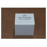 30 7.62 x 39mm 125 Gr Sierra SP Ammo 30 7.62 x 39mm 125 Gr Sierra SP Ammo