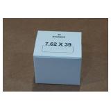 30 7.62 x 39mm 125 Gr MSC Ammo 30 7.62 x 39mm 125 Gr MSC Ammo