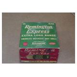 25 Remington Express 16 Gauge 2-9/16" 4 Shot Shotsells 25 Remington Express 16 Gauge 2-9/16" 4 Shot Shotsells