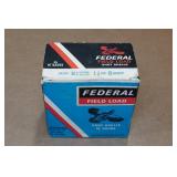 25 Federal Field Load 16 Gauge 2-3/4" 8 Shot Shotshells 25 Federal Field Load 16 Gauge 2-3/4" 8 Shot Shotshells