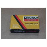5 Federal 16 Gauge 2-3/4" Rifled Slugs 5 Federal 16 Gauge 2-3/4" Rifled Slugs