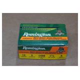 10 Remington Hevi-Shot 12 Gauge 3" Nitro Magnum 6 Shot Shotshells 10 Remington Hevi-Shot 12 Gauge 3" Nitro Magnum 6 Shot Shotshells