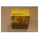 25 Montgomery Ward Field Practice 12 Gauge 2-3/4" 8 Shot Shotshells 25 Montgomery Ward Field Practice 12 Gauge 2-3/4" 8 Shot Shotshells