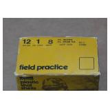 25 Montgomery Ward Field Practice 12 Gauge 2-3/4" 8 Shot Shotshells 25 Montgomery Ward Field Practice 12 Gauge 2-3/4" 8 Shot Shotshells