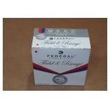 25 Federal Field & Range 12 Gauge 2-3/4" 7.5 Shot Shotshells 25 Federal Field & Range 12 Gauge 2-3/4" 7.5 Shot Shotshells
