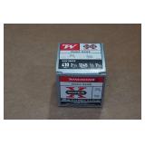 25 Winchester Super-X .410 Bore 2-1/2" 7.5 Shot Shotshells 25 Winchester Super-X .410 Bore 2-1/2" 7.5 Shot Shotshells
