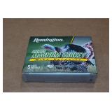 5 Remington Premier Turkey 12 Gauge 3-1/2" Magnum 4 Shot Shotshells 5 Remington Premier Turkey 12 Gauge 3-1/2" Magnum 4 Shot Shotshells