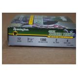 5 Remington Premier Turkey 12 Gauge 3-1/2" Magnum 4 Shot Shotshells 5 Remington Premier Turkey 12 Gauge 3-1/2" Magnum 4 Shot Shotshells