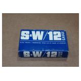 5 Smith & Wesson 12 Gauge 2-3/4" 00 Buck Shotshells 5 Smith & Wesson 12 Gauge 2-3/4" 00 Buck Shotshells