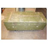 Vintage SKS Shipping Crate Vintage SKS Shipping Crate