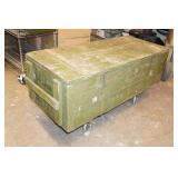 Vintage SKS Shipping Crate Vintage SKS Shipping Crate
